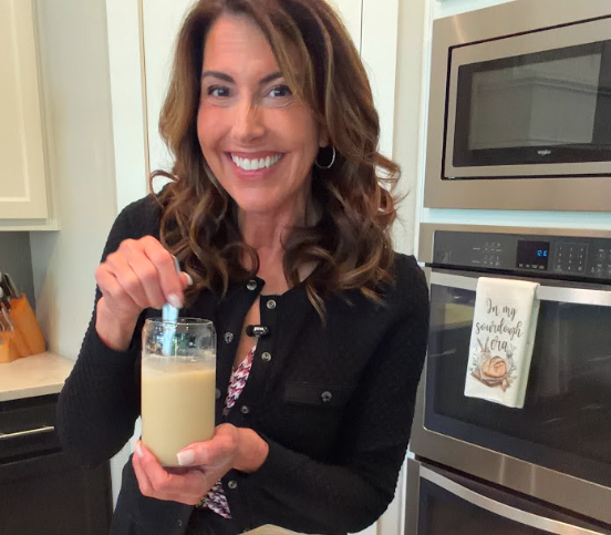 The Simple Nutrition Habit That Helped Me Snack Less and Lose That Stubborn Belly Fat